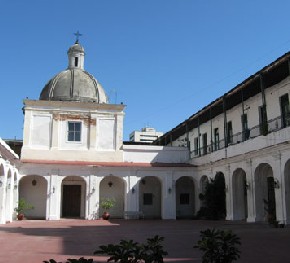 Museo Penitenciario Antonio Ballvé - Buenos Aires